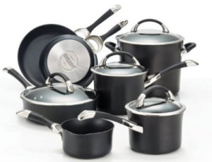 Circulon Symmetry Hard Anodized Nonstick