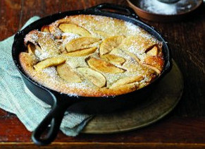 cast iron skillet