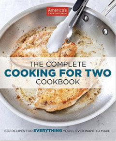 complete cooking cookbook