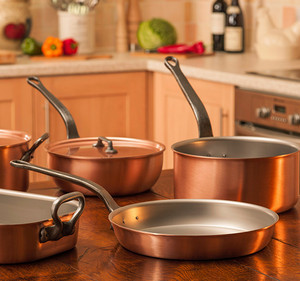 copper cookware