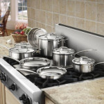 Cuisinart Multiclad Pro Stainless Steel Cookware Set