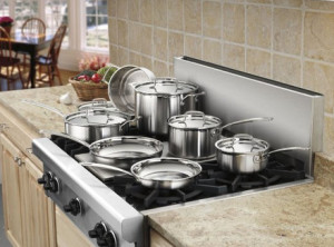 cuisinart multiclad pro
