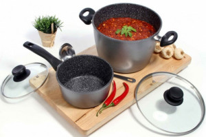stone cookware