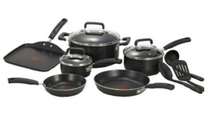 Best nonstick cookware--T-fal C111SC