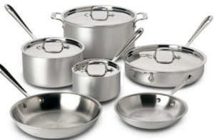 All-Clad 700508 MC2 Master Chef 2