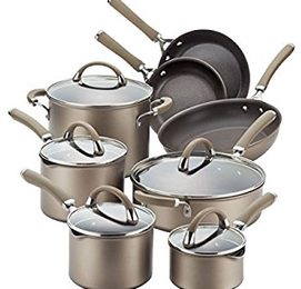 best induction cookware - Duxtop SSIB-17 Induction Cookware Set