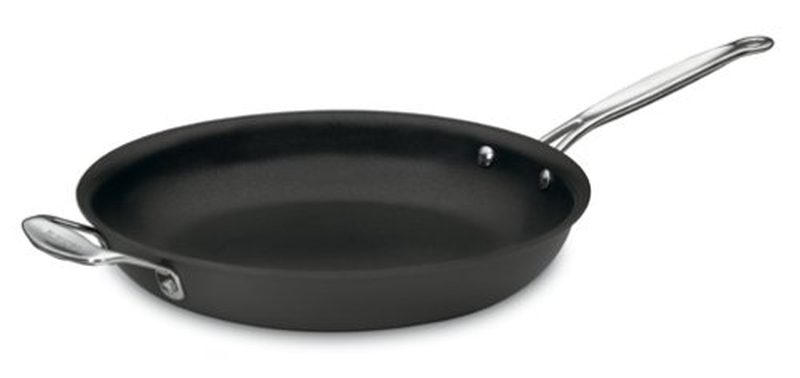 Best cookware set for gas stoves - All-Clad 700508 MC2 Professional Master Chef 2 Stainless Steel Bi-Ply Bonded